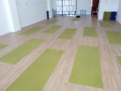 Centro Integral de Yoga