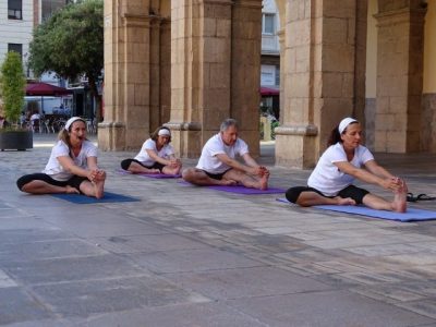 Centro Momento Yoga
