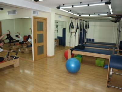 Centro Pilates Cordoba Fisioterapia SL