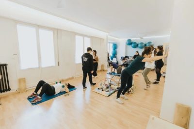 Centro Trisana | Fisioterapia, pilates y suelo pélvico en Logroño