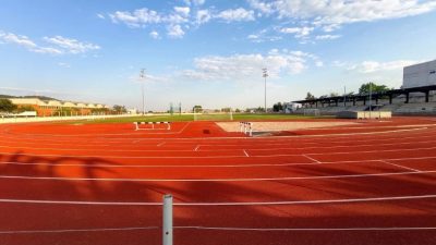 Ciudad Deportiva de Cáceres (Centro de Tecnificación)