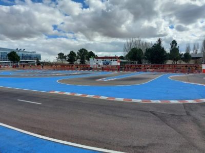 Ciudad Deportiva de La Aldehuela