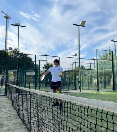 Clases de pádel Granada - JM.ProTraining