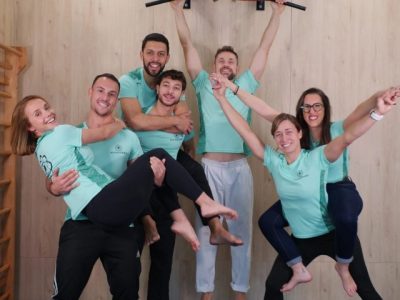 Clínica Deportiva y Fisioterapia Punto Cero | Centro de entrenamiento en Alicante