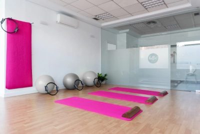 Clínica Salus - Fisioterapia, Suelo Pélvico y Pilates