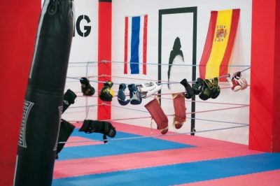 Club Kick Boxing Teruel
