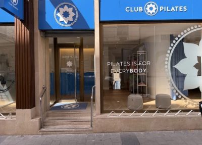 Club Pilates Alicante