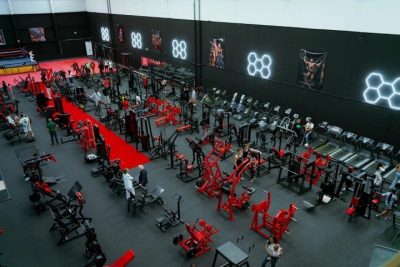 Colliseum Gimnasio