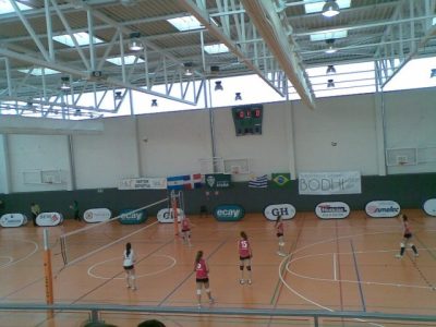 Complejo Polideportivo