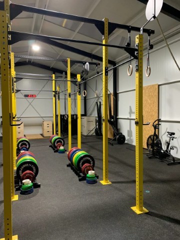 Conqueror Fitness