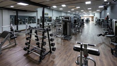 Costa Blanca Gym