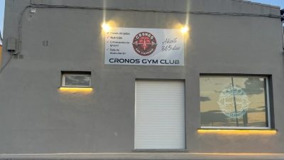 Cronos Gym Club