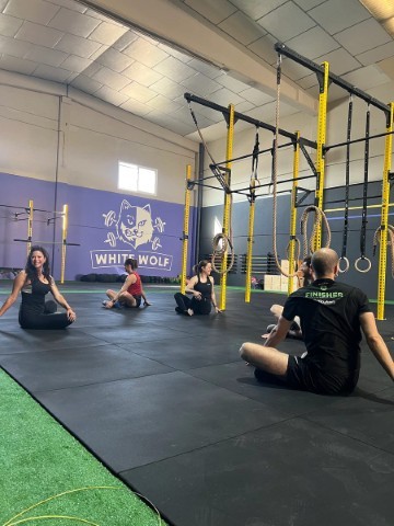 Cross training | White Wolf Strength and Cardio