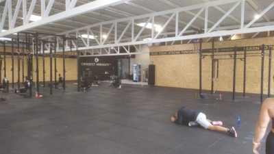 CrossFit Arrasate