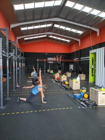 CrossFit Catedral Salamanca