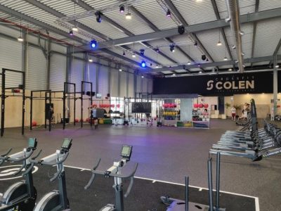 Crossfit COLEN