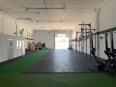 CROSSFIT Fuenlabrada - Gimnasio - Halterofilia -CrossFit T-Rex