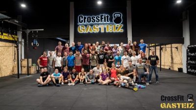 CrossFit Gasteiz