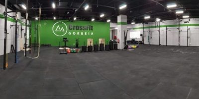 CrossFit Gorbeia