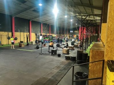 CrossFit Lambda