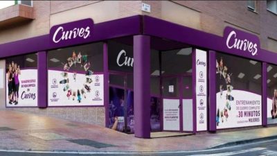 Curves Almeria