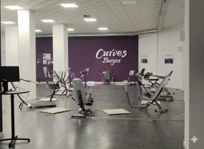 Curves Burgos – Gimnasio Femenino y Entrenamiento Personalizado