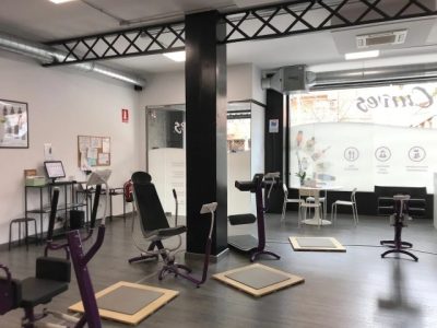Curves Toledo - Gimnasio para Mujeres Toledo