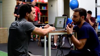 Daniel Pereira Entrenador Personal