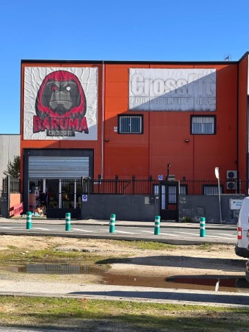 Daruma CrossFit