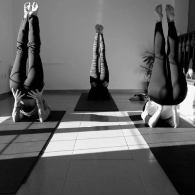 de la Mano del Yoga Ayurveda