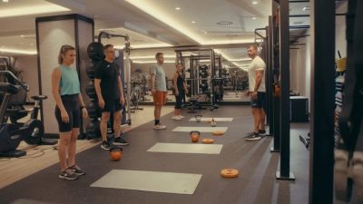 Delfit Sports Training Barceló | Centro Entrenamiento Personal | Granada