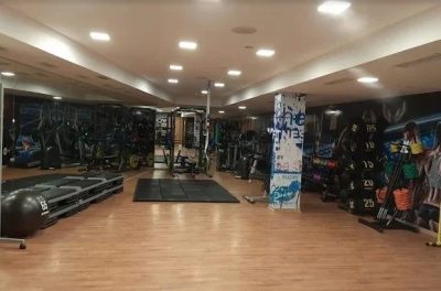 Delfit Sports Training Los Ángeles | Centro Entrenamiento Personal | Granada