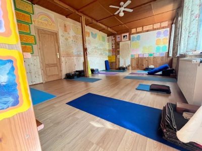 Dharma Yoga