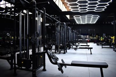 DIAMOND GYM