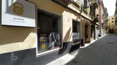 Eli Galvin Personal Training Studio