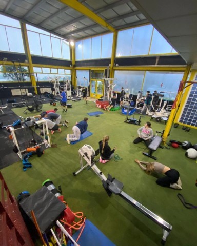 Elite Trainer | Entrenador Personal Santander