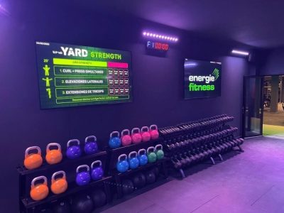 Energie Fitness Girona