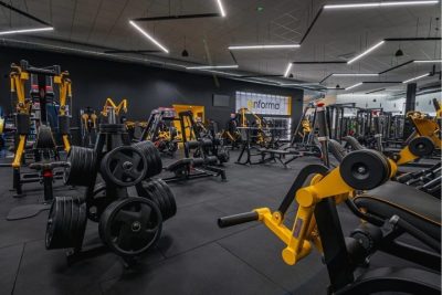 Enforma Gym (Poio - Pontevedra)