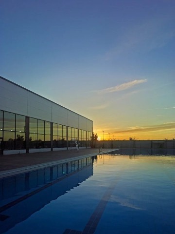 Enjoy! Mérida - Ciudad Deportiva de Mérida