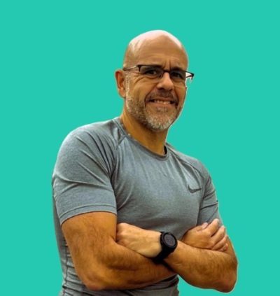 Enrique Marcote - Entrenador personal on line