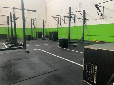 ENSO CROSSFIT