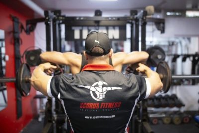 Entrenador Personal en Alicante - ScorusFitness
