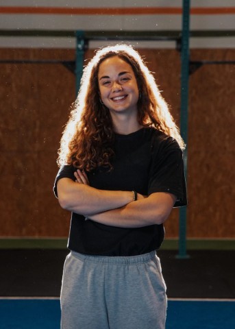 Entrenadora personal online | Julia Sierra
