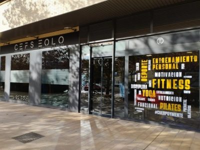 Entrenamiento Personal CEFS EOLO Zaragoza