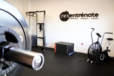 Entrenamiento Personal DESENTRÉNATE