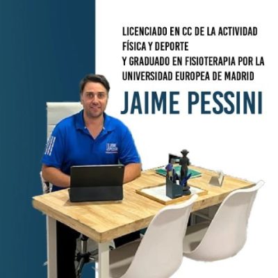 Entrenamiento personal y fisioterapia BADAJOZ