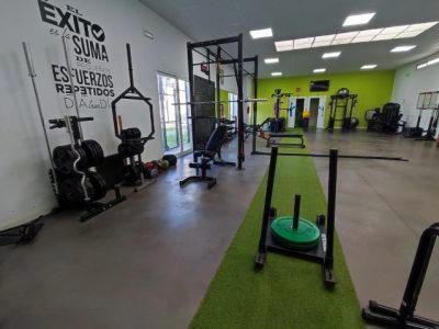 EntreRetos Alburquerque (Entrenamiento y Nutrición)