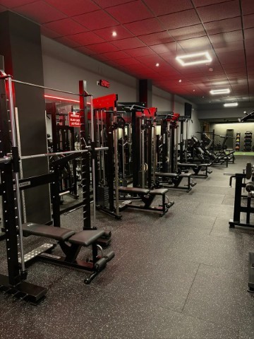 EQA FITNESS CENTER