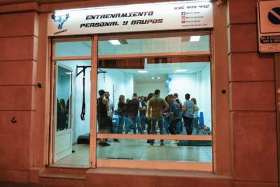 ErTrainer - entrenamiento en grupos reducidos - entrenador personal las palmas - entrenamiento patologias