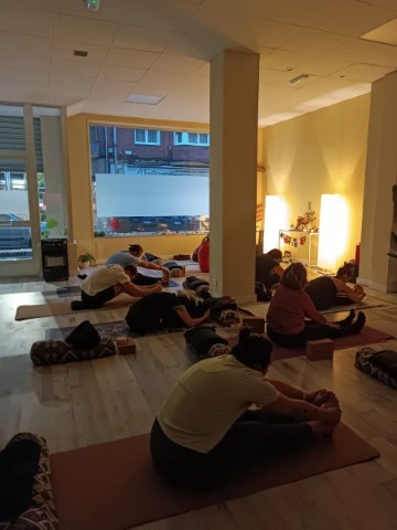 Espacio de Bienestar Yoga-Pilates Lucila Gunno